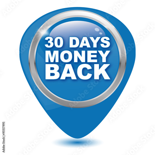 30 days money back icon Free Download 30 days money back icon - GFXLoad
