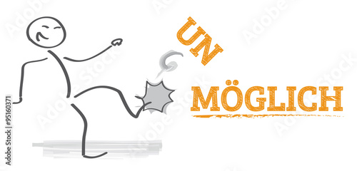 Veränderung - von unmöglich zu möglich