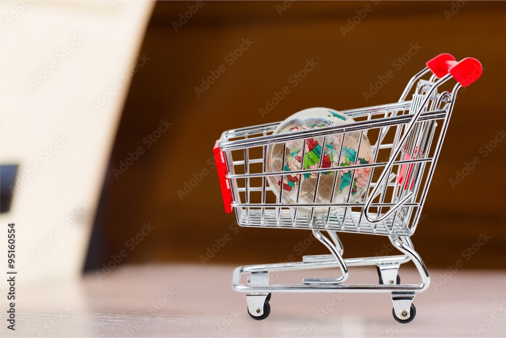 Shopping Cart.