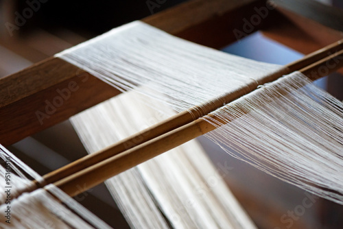 Japanese weaving