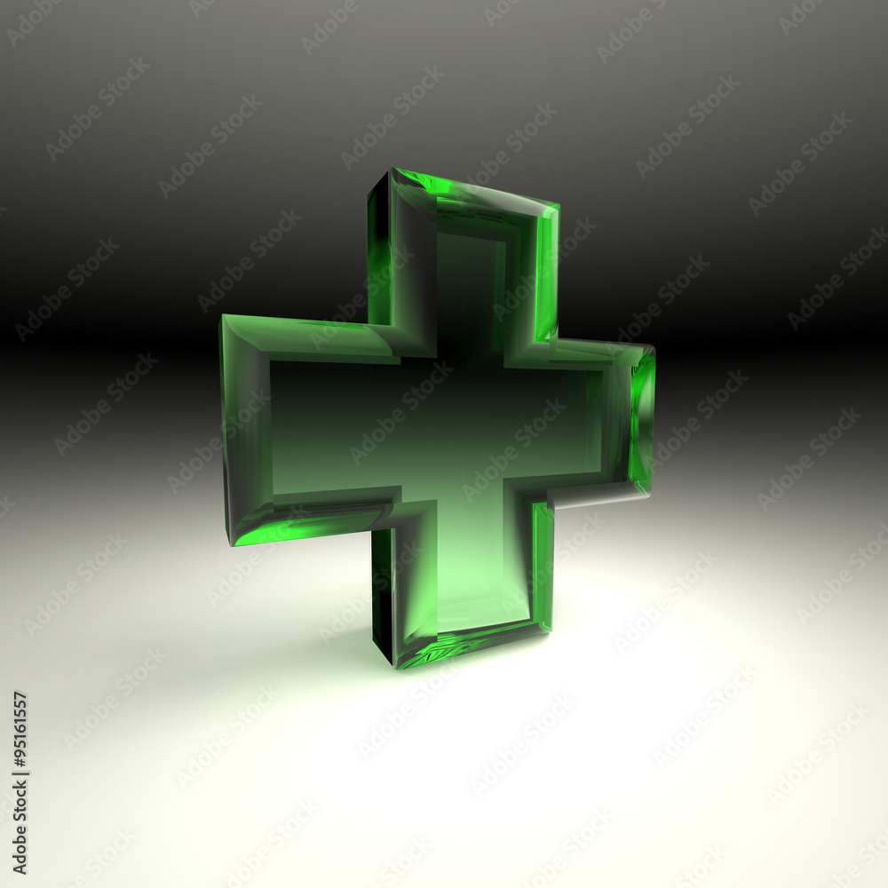 Obraz premium Pharmacy