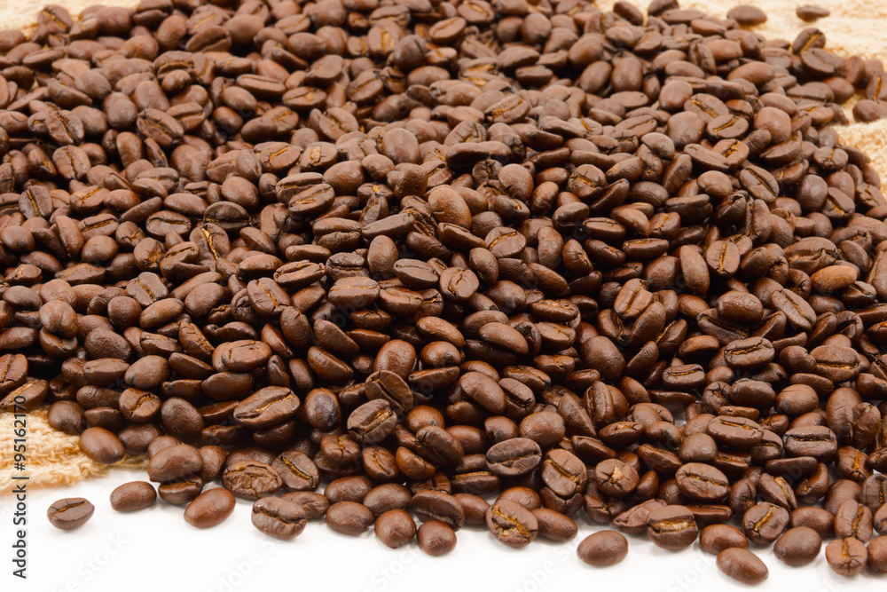 Coffee beans