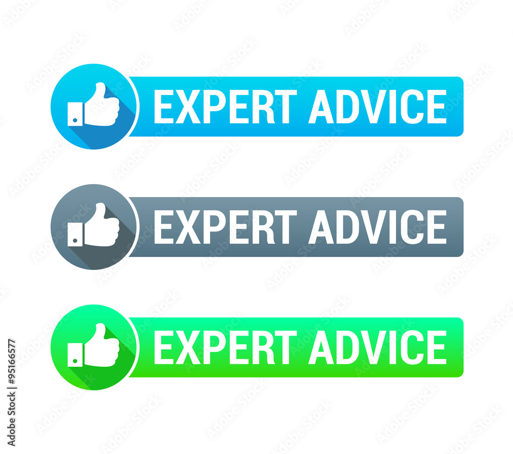 Expert Advice Banner Expert Advice Banner