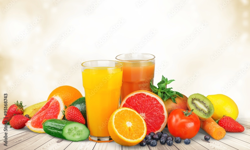 Fruit. Fruit.