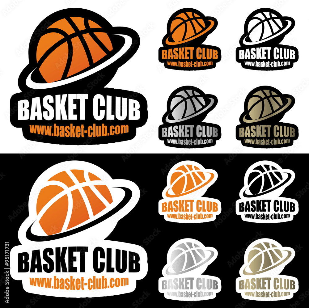 logo basket club
