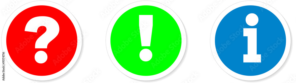 Sticker Question, Answer & Information Sticker Question, Answer & Information