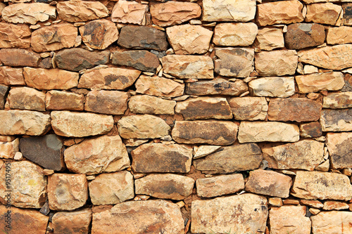 vintage stone wall texture