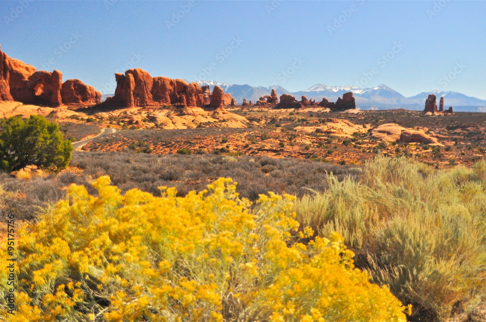 Arches National Park, United States