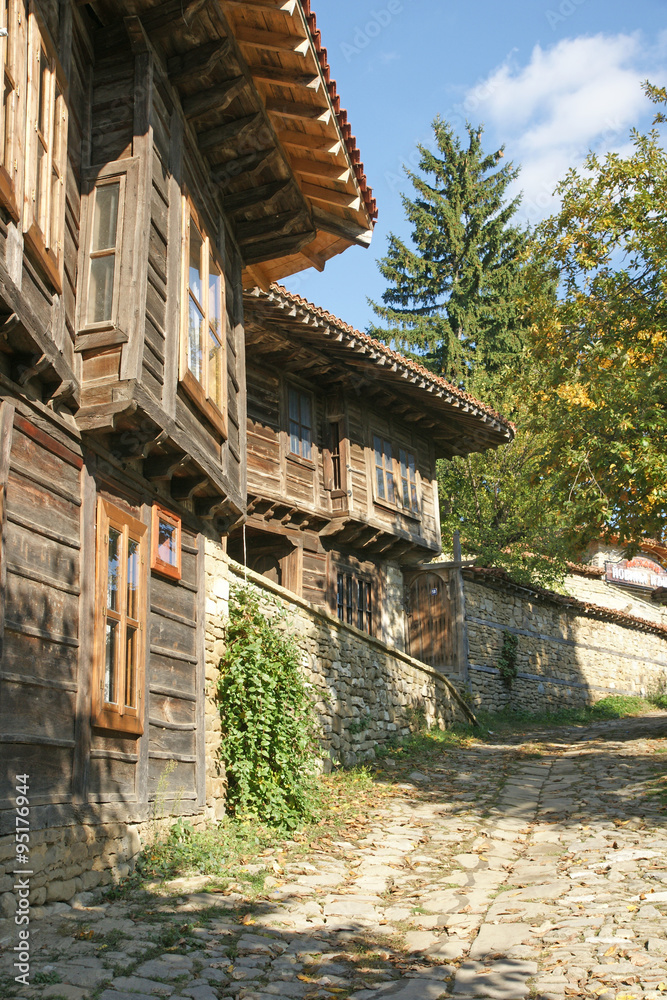 Bulgarian village 18