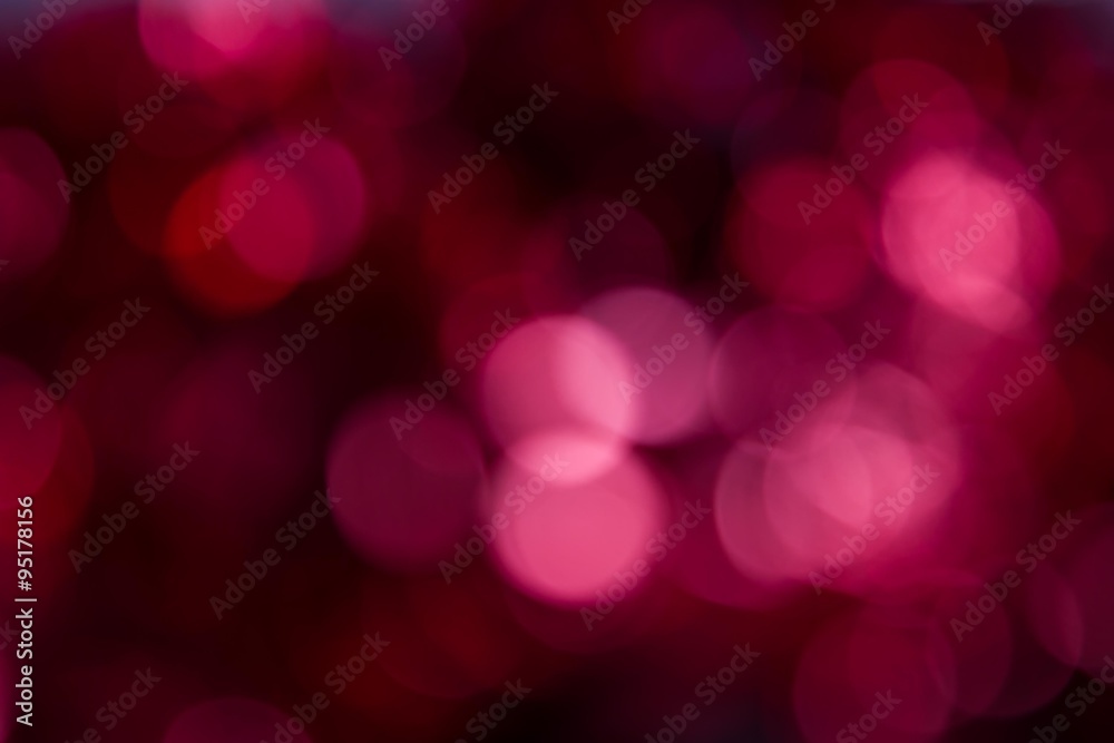 Festive bokeh background Festive bokeh background