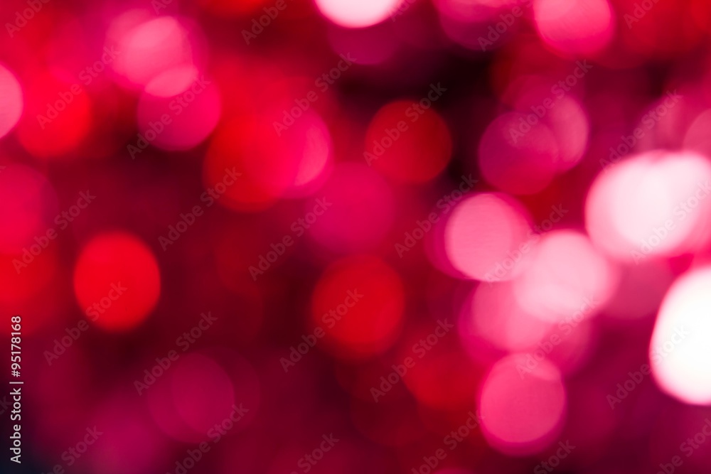 Festive bokeh background Festive bokeh background