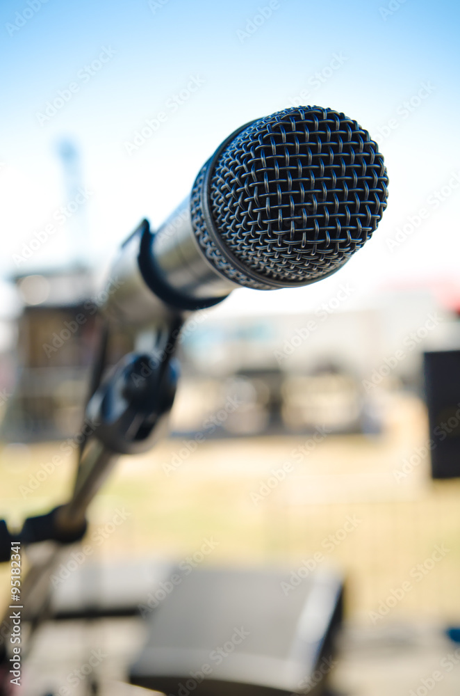 microphone microphone
