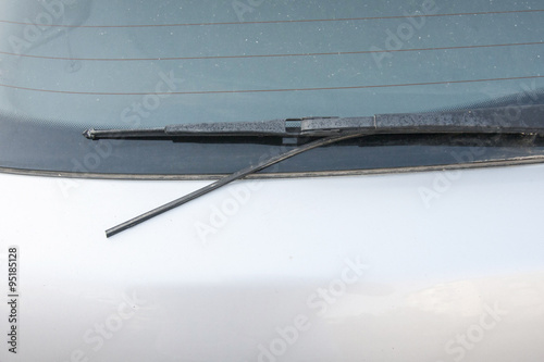 windshield wiper broken