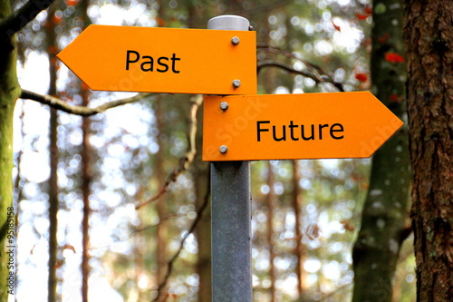from the past to the future