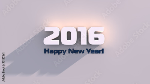 Happy new year 2016