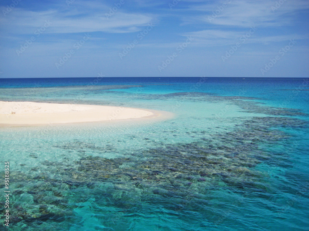 Obraz premium Maldives