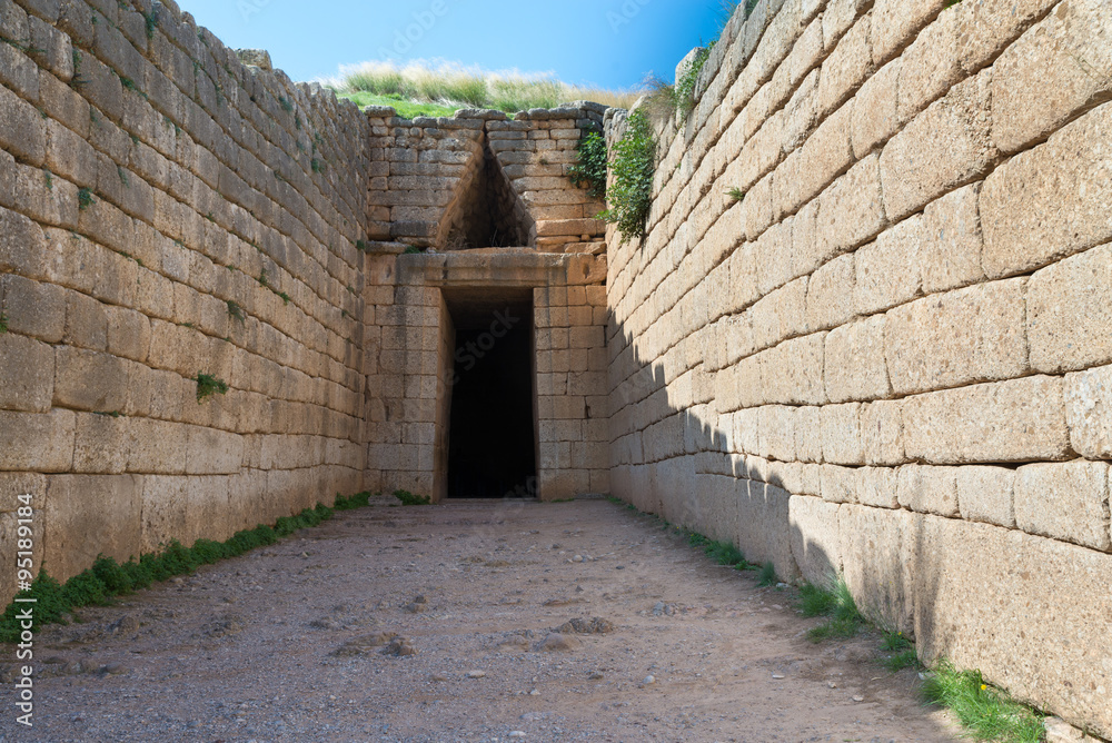 Treasury of Atreus