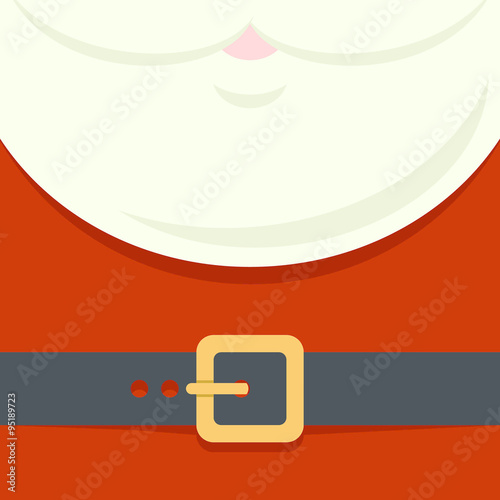 Santa's message banner
