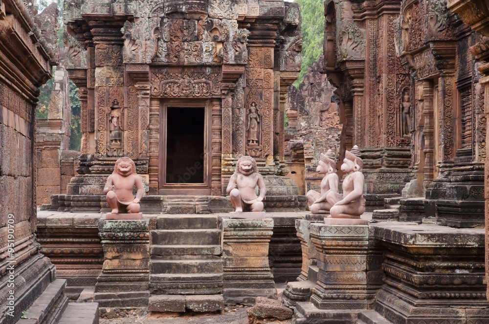 Banteay Srei Temple - Cambodia
