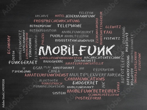 Mobilfunk photo