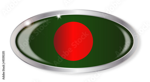 Bangladesh Flag Oval Button Free Download Bangladesh Flag Oval Button - GFXLoad