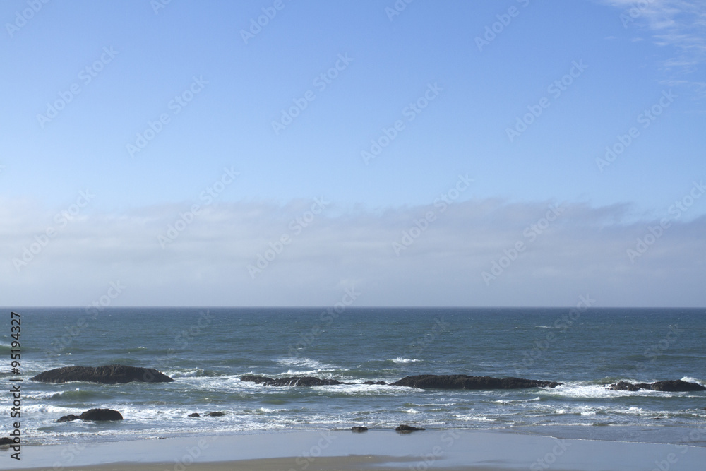 Seal Rock Beach