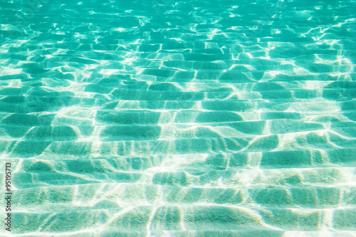 Meeresboden – Unterwasser