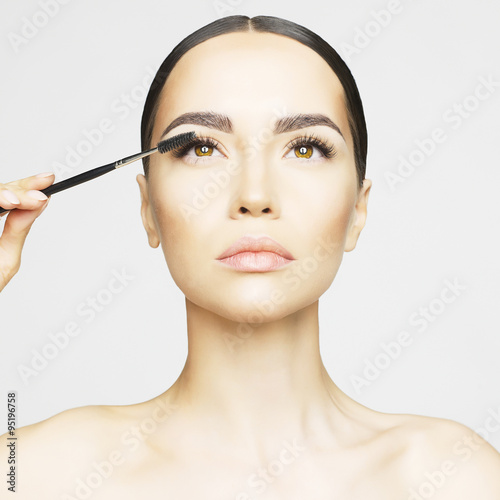 Fotografie Eye makeup