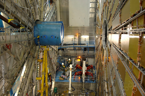 Large Hadron Collider (LHC) photo