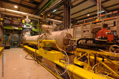 Large Hadron Collider  LHC 
