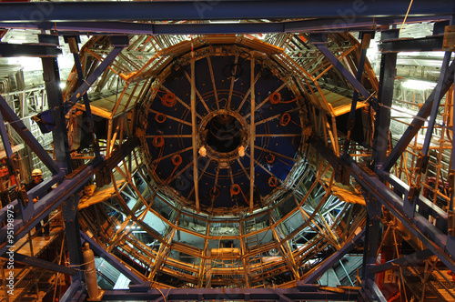 Large Hadron Collider (LHC) photo