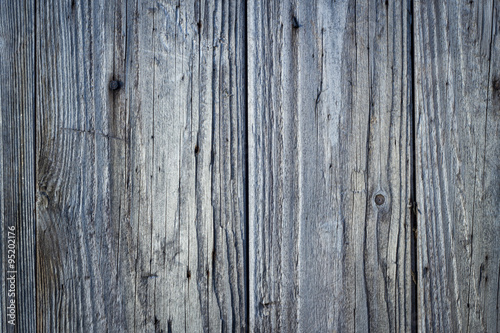 Natural old wood background / texture