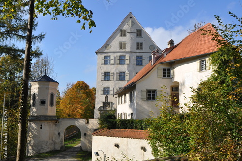 castle Achberg,Germany © gallas