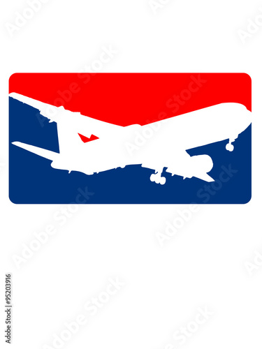 Free Download sports logo red blue pilot hobby pilot aircraft - GFXLoad