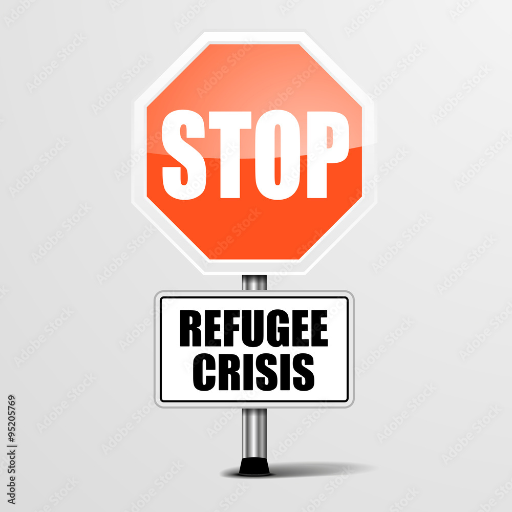 Stop Refugee Crisis Stop Refugee Crisis