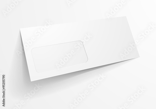 Envelope Window