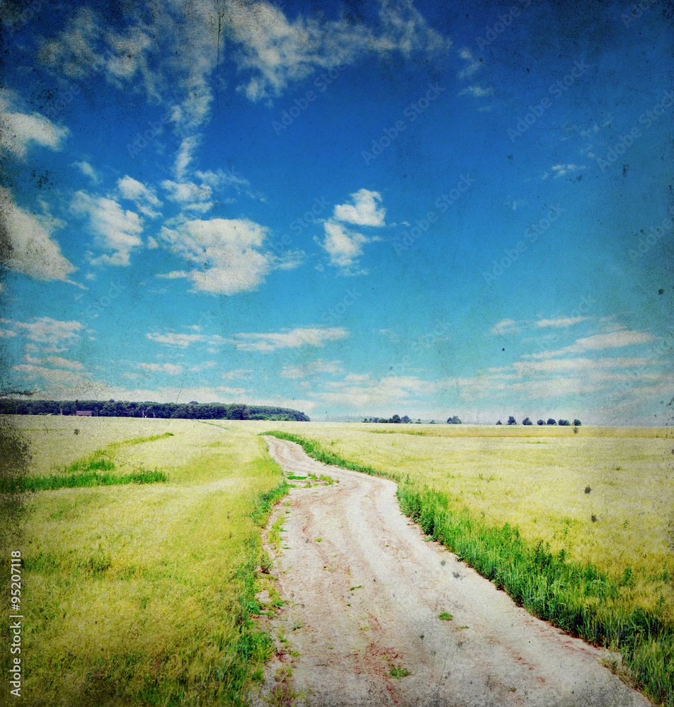 Obraz premium landscape