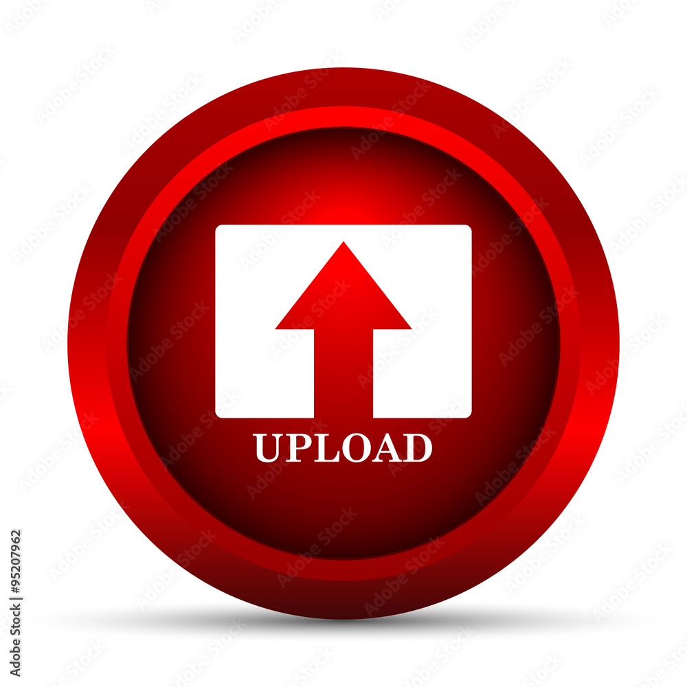 Upload icon Upload icon