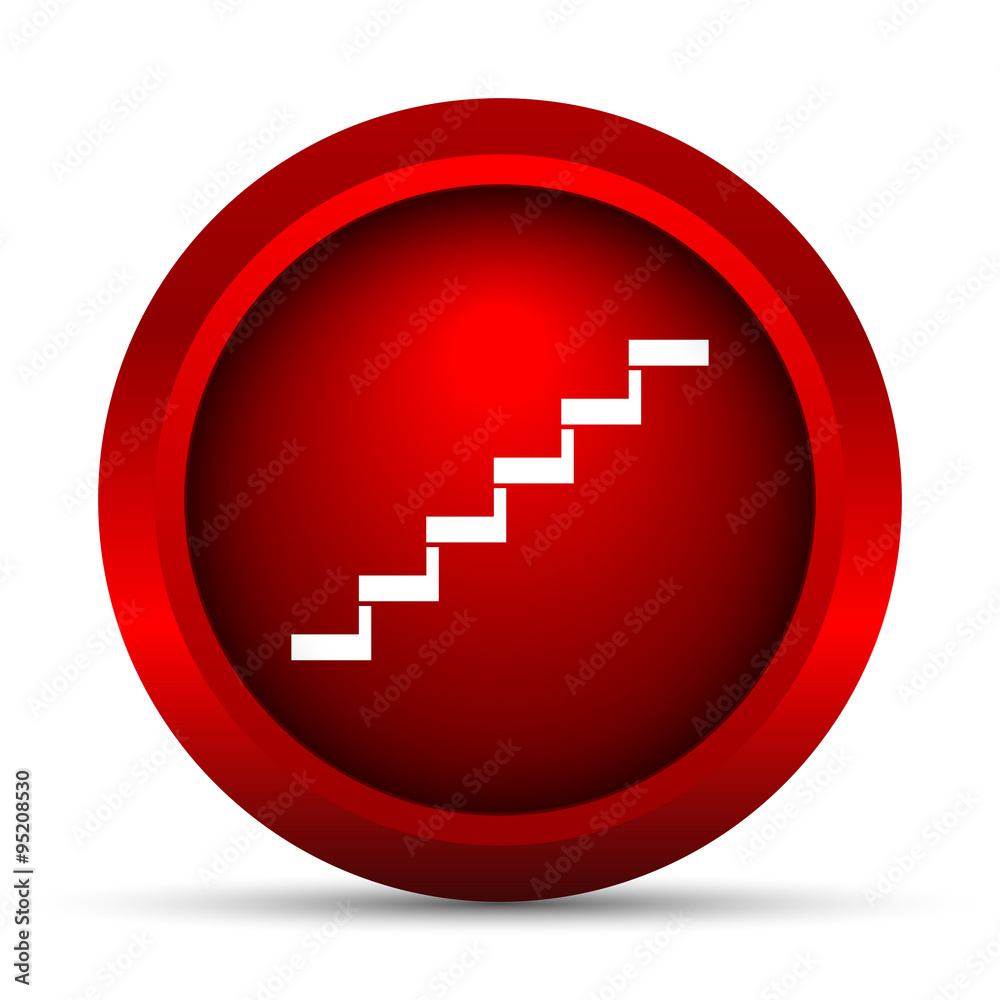 Stairs icon Stairs icon