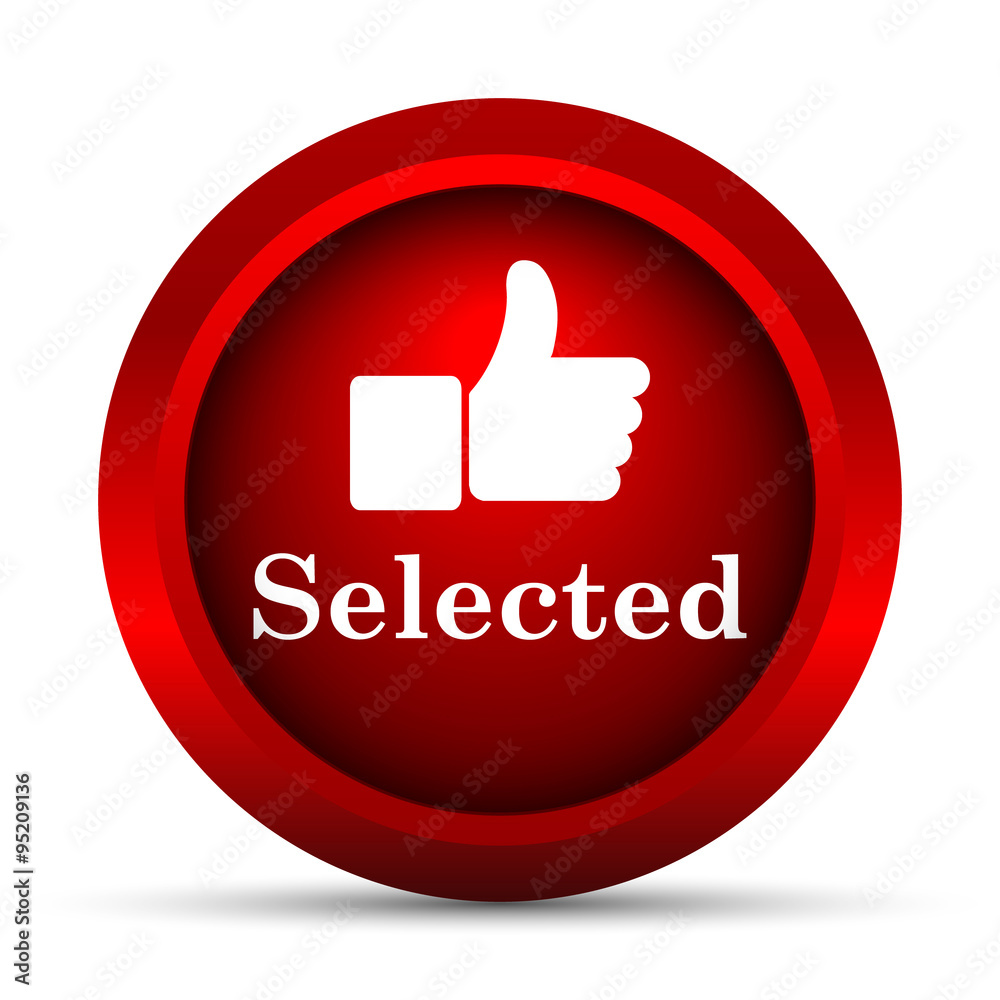 Selected icon Selected icon