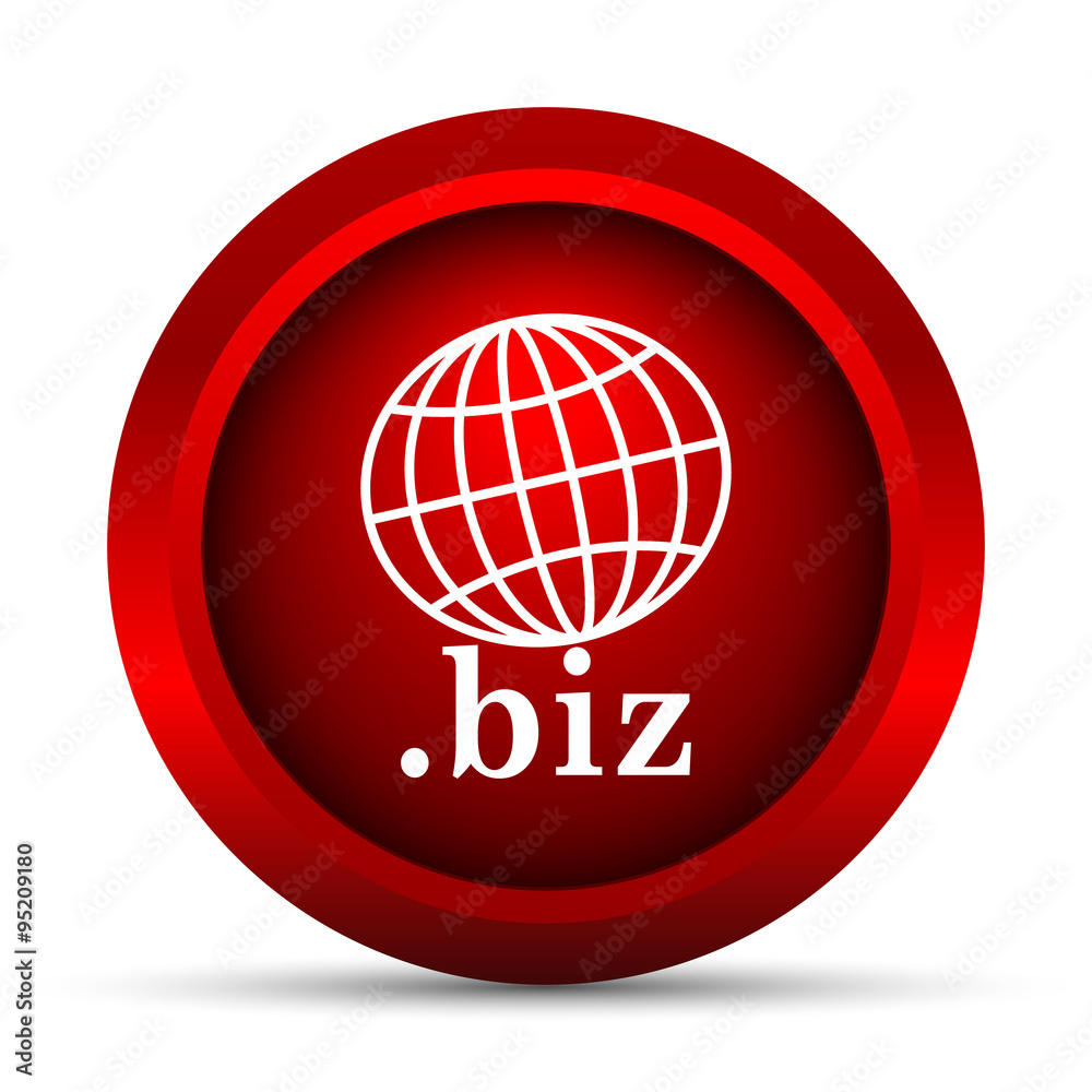 .biz icon .biz icon