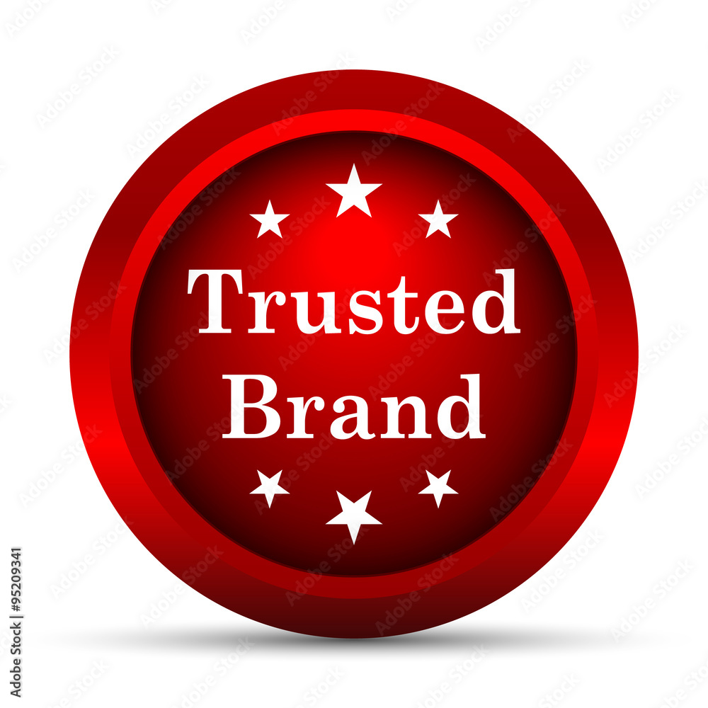 Trusted brand icon Trusted brand icon