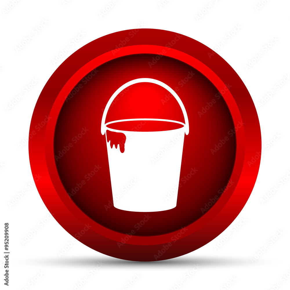 Bucket icon Bucket icon