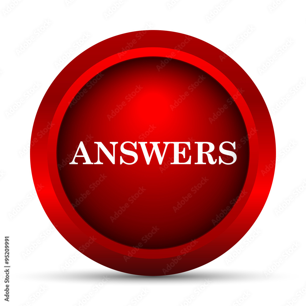 Answers icon