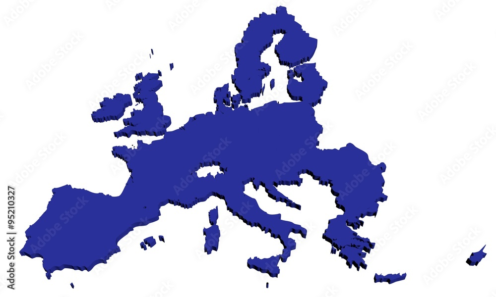 Obraz premium Europe