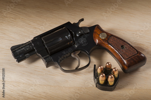 Fotografi smith and wesson
