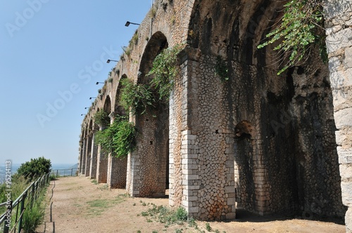 Foto Terracina (LT), tempio di Giove Anxur