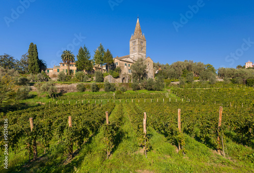 Tableau sur toile Fieschi Basilica