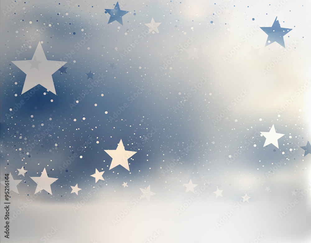 Obraz premium Christmas Winter Snow Festive