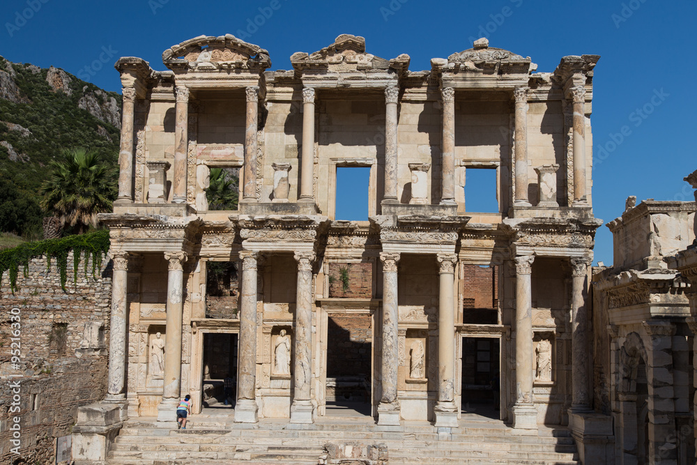 Library of Celsus in Ephesus